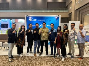 Kolaborasi Bersama Zi.Care, Tilaka.id dan Hewlett Packard Enterprise