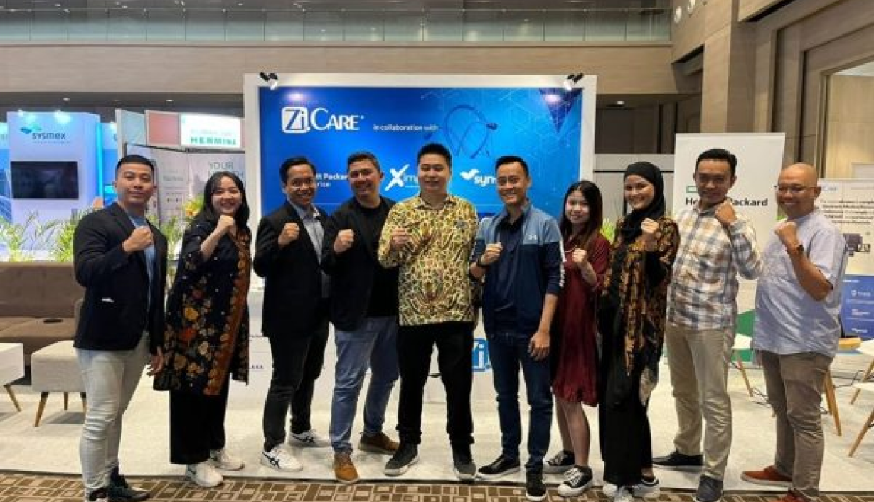 [:en]Ximply Berpartisipasi di Seminar Nasional IX & Hospital Expo[:]