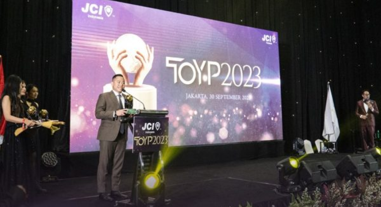 [:en]Ximply Menghadiri Acara JCI Indonesia TOYP 2023[:]